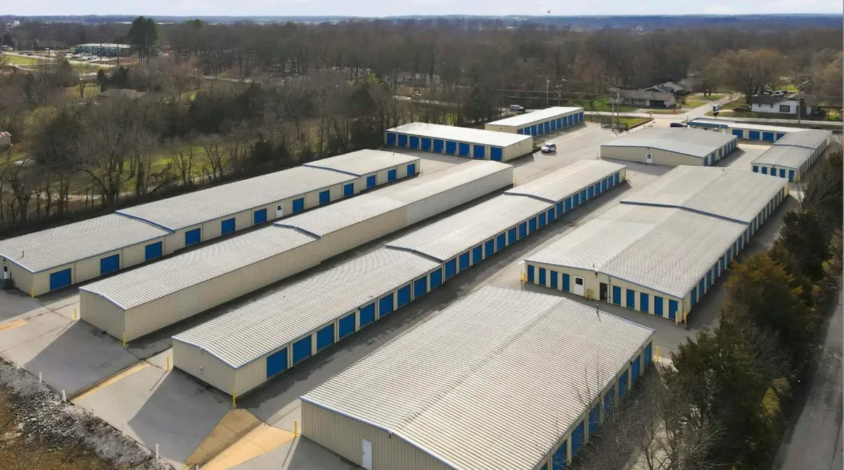 Springfield self-storage portfolio, 11 facilities across the Springfield, Missouri MSA